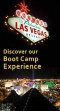 Discover our Las Vegas Boot Camp Experience