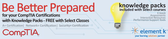 FREE CompTIA e-book Promotion