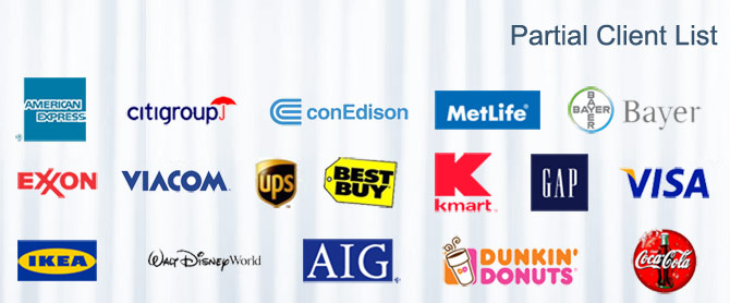 Netcom client list