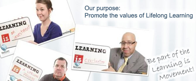 Our Purpose: Promote the Values of Lifelong Learning
