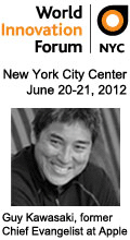 World Innovation Forum, World Business Forum - New York City