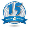NetCom celebrates 15 years of helping our clients become lifelong learners